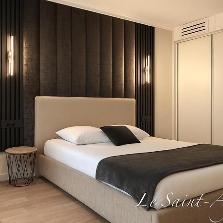 Maya Appartements & Suites Cosne-Cours-Sur-Loire Exterior photo