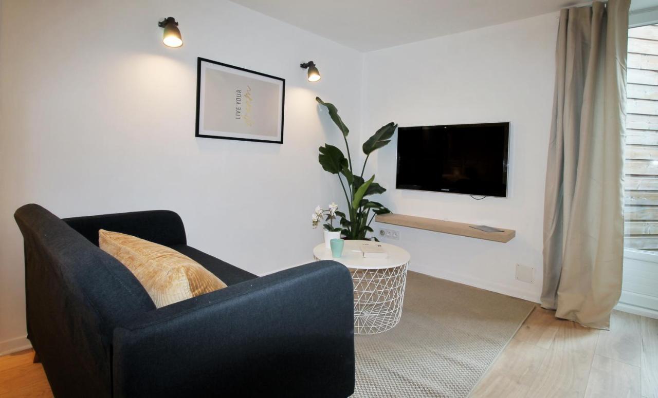 Maya Appartements & Suites Cosne-Cours-Sur-Loire Exterior photo