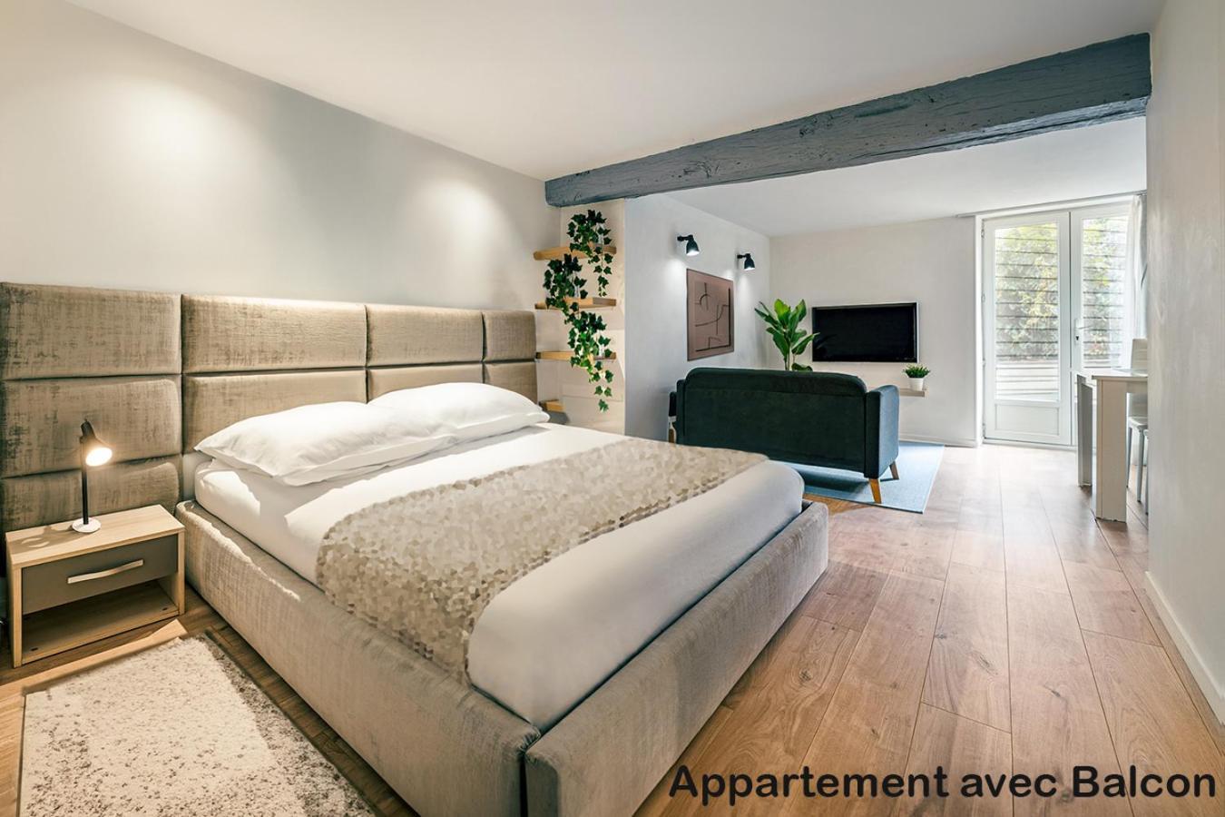 Maya Appartements & Suites Cosne-Cours-Sur-Loire Exterior photo