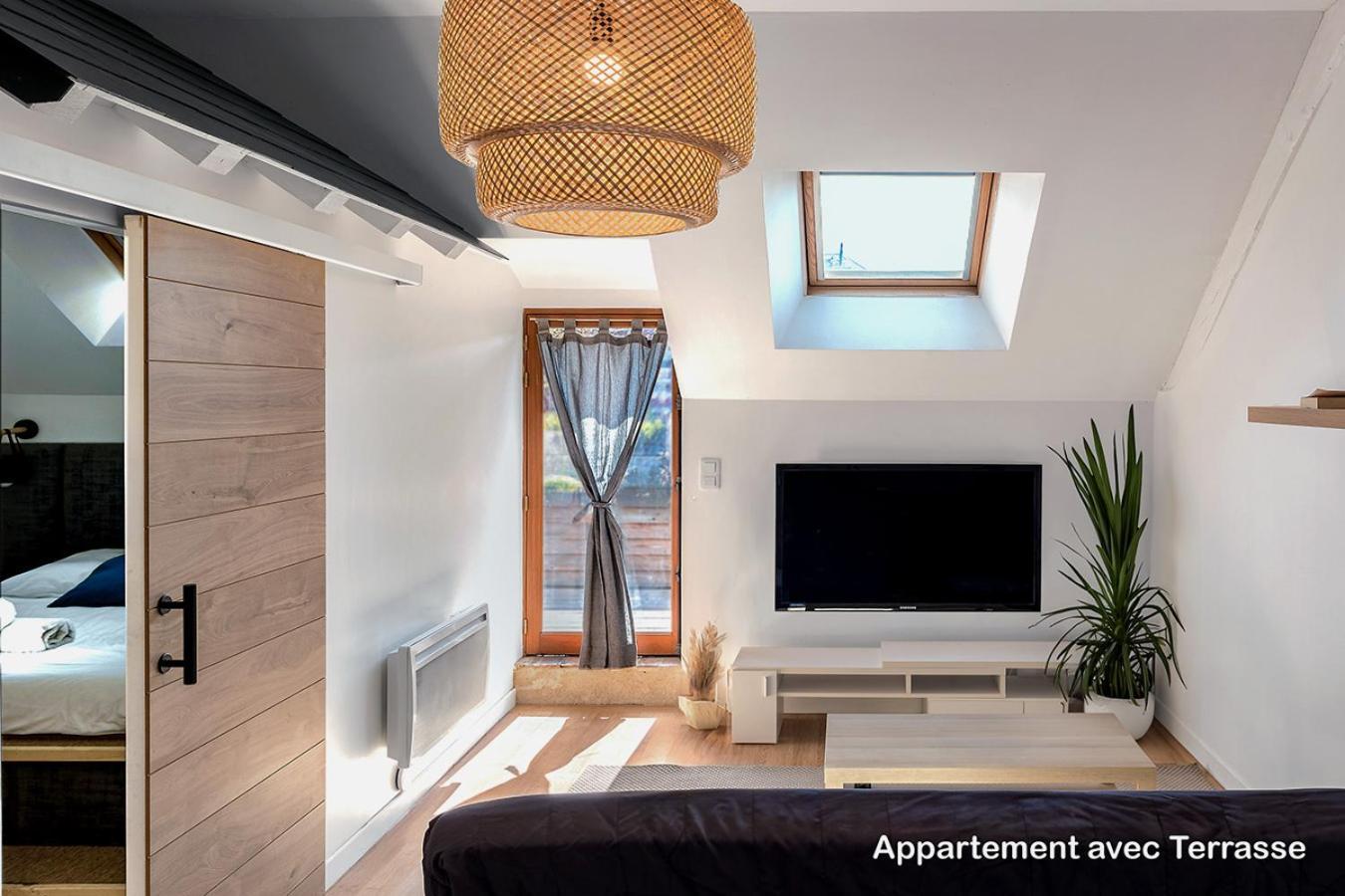 Maya Appartements & Suites Cosne-Cours-Sur-Loire Exterior photo