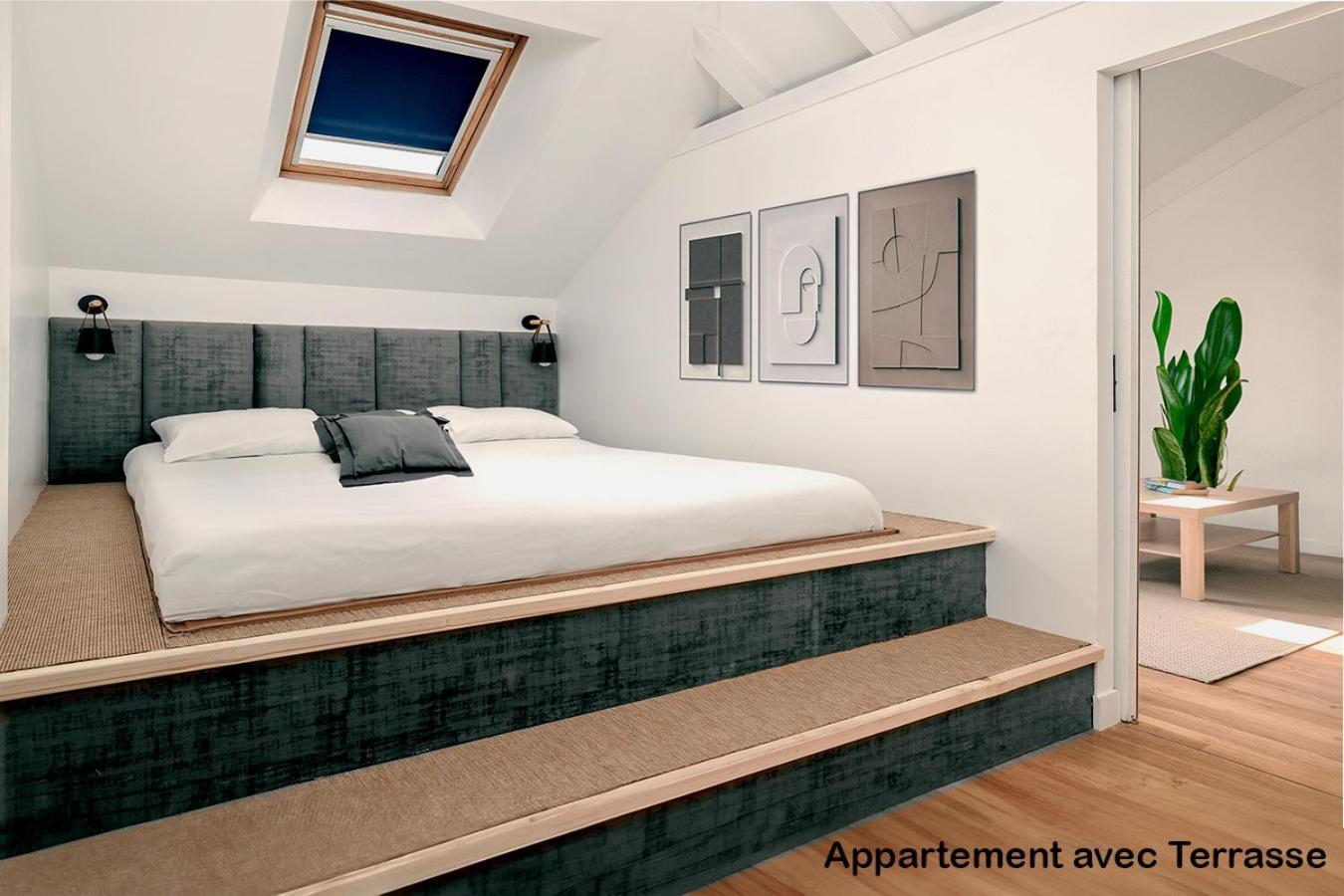 Maya Appartements & Suites Cosne-Cours-Sur-Loire Exterior photo